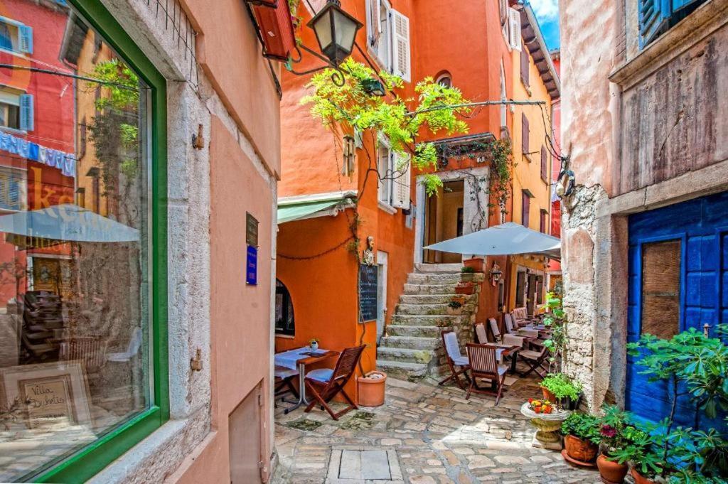 Apartments Casa Rubeus Rovinj Exterior photo